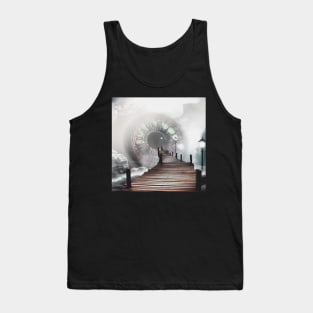 Time Travel Tank Top